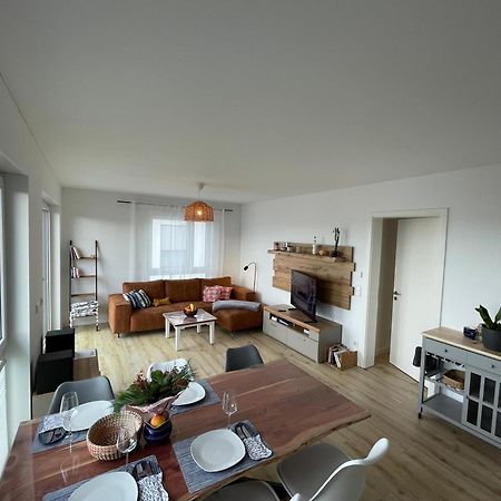 Ferienwohnung Goitzschetraum Pouch Экстерьер фото