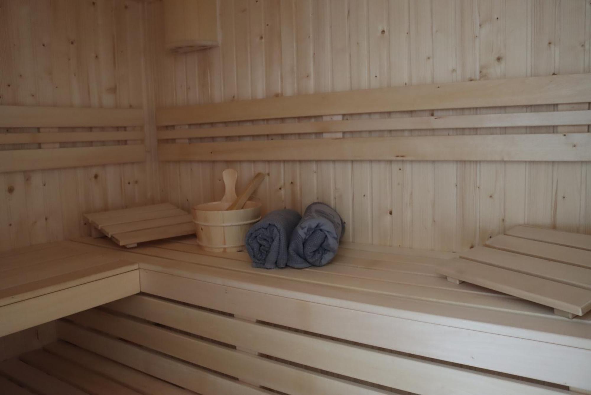 Ferienwohnung Goitzschetraum Pouch Экстерьер фото