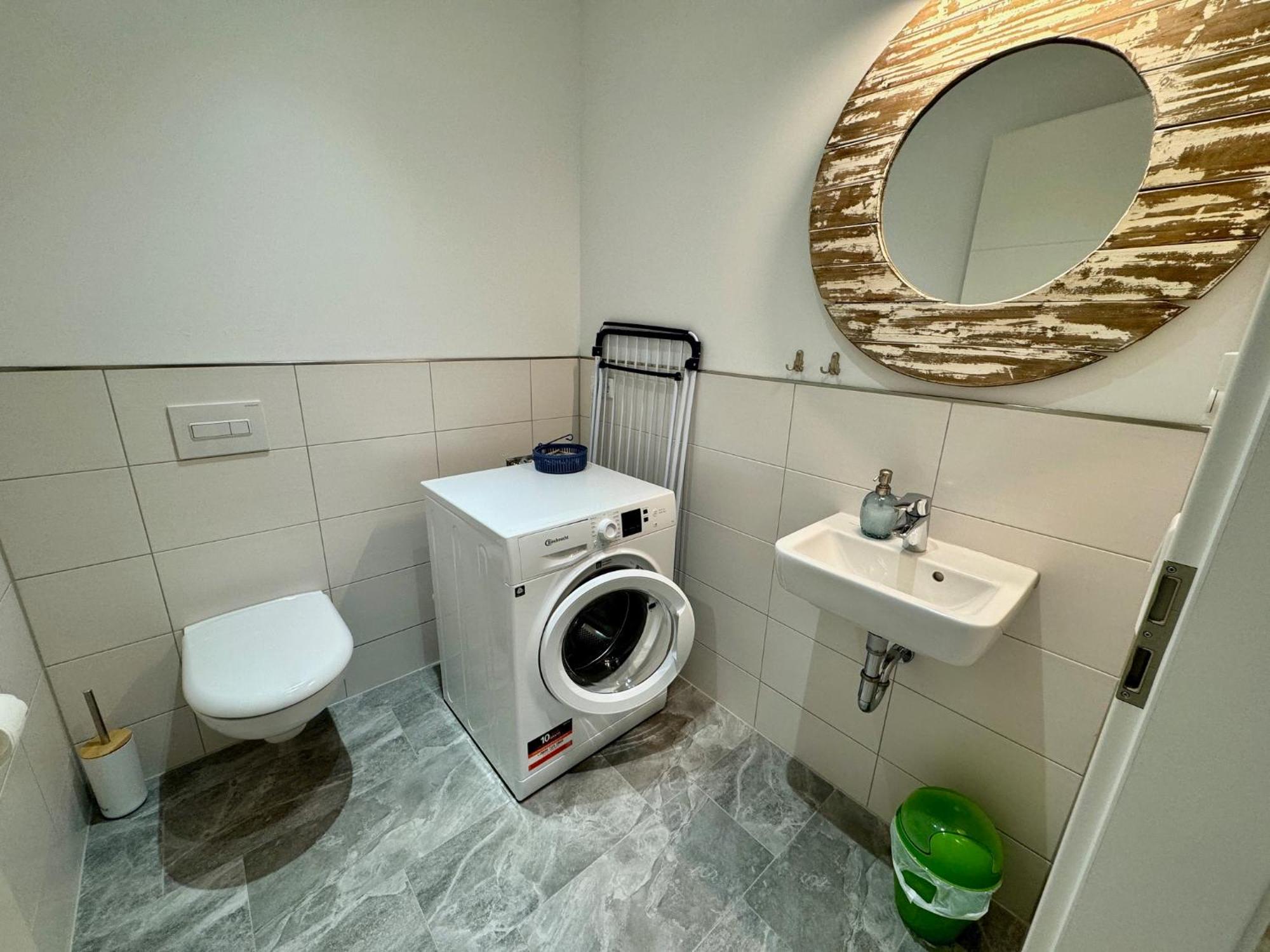 Ferienwohnung Goitzschetraum Pouch Экстерьер фото